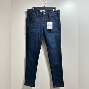 KanCan Dark Indigo Skinny Jeans